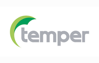 logo temper