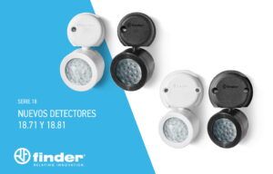 FINDER - IMAGEN NUEVOS DETECTORES SERIE 18