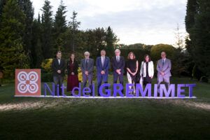 Nit del GREMIMET autoritats