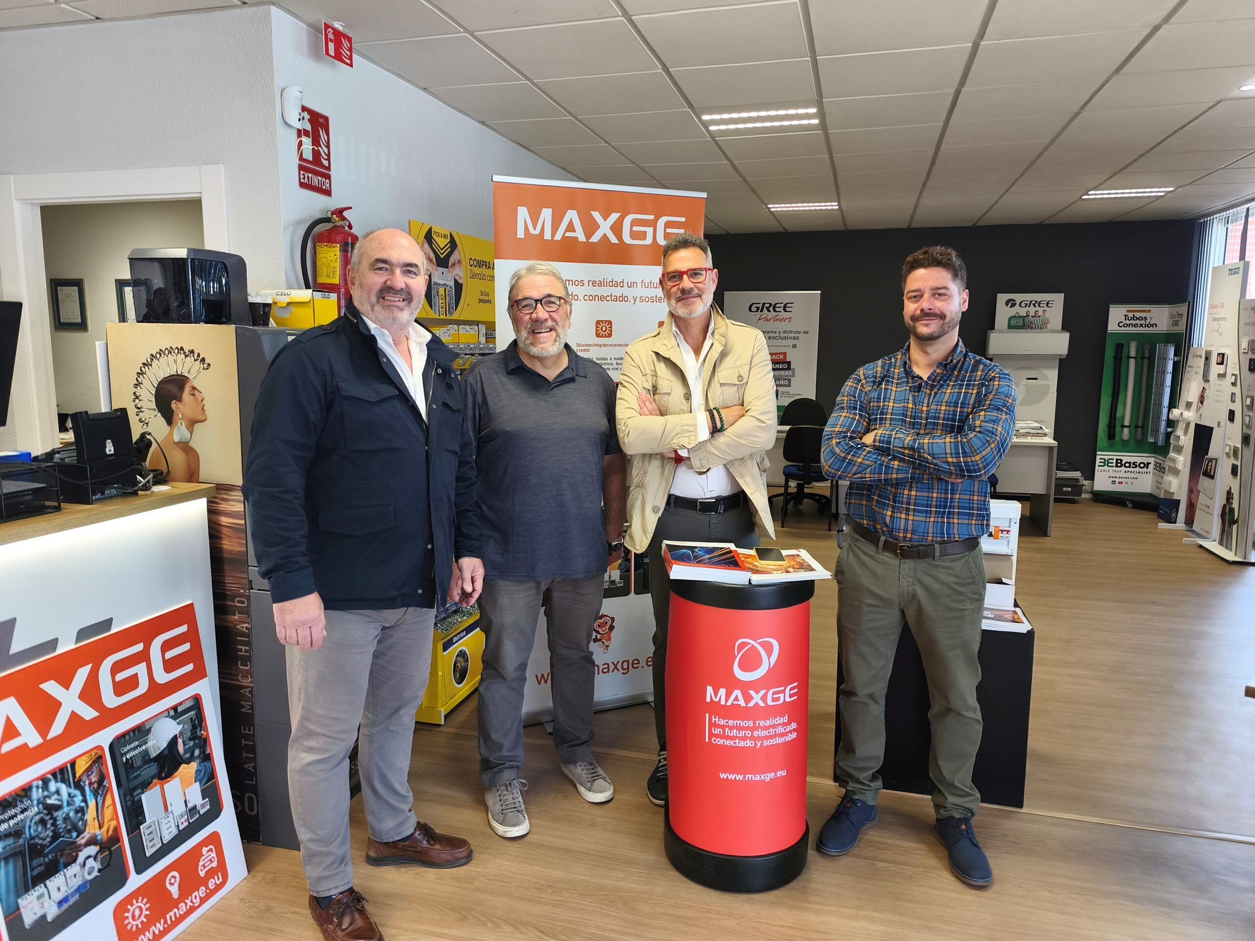 Maxge NDP