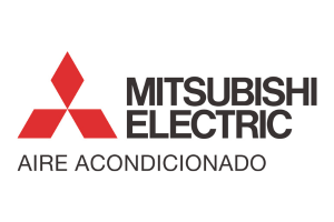 Mitsubishi electric logo
