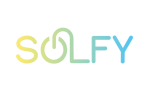 Solfy logotip