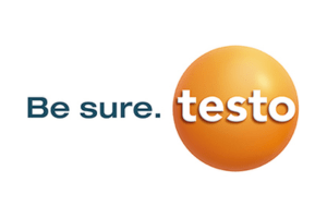 Testo logo