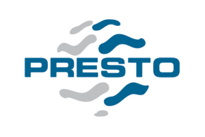 Presto logotipo