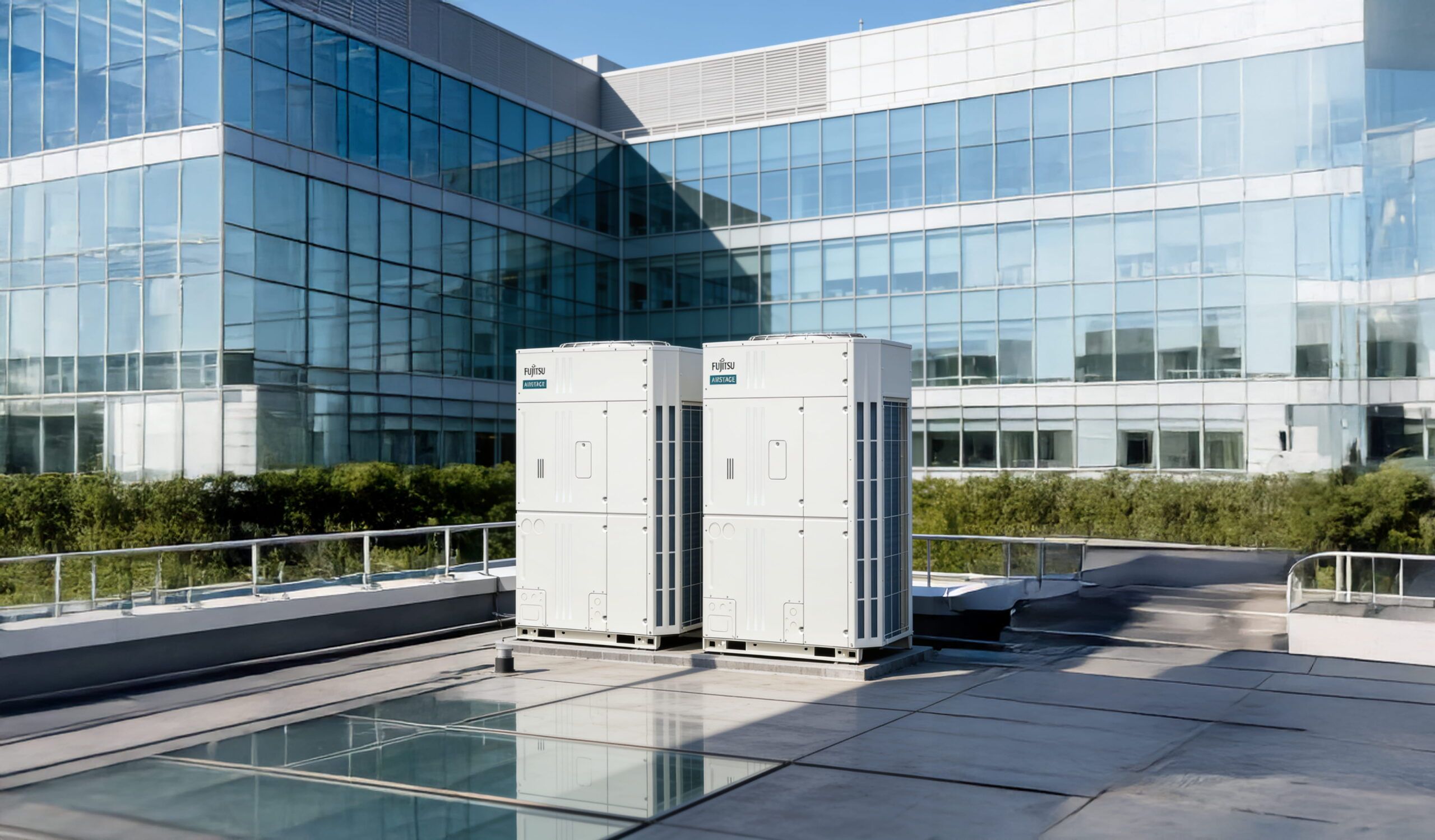 Fujitsu_Airstage VU-V ambient